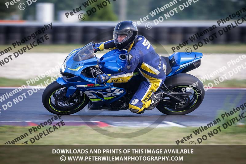 25 to 27th july 2019;Slovakia Ring;event digital images;motorbikes;no limits;peter wileman photography;trackday;trackday digital images